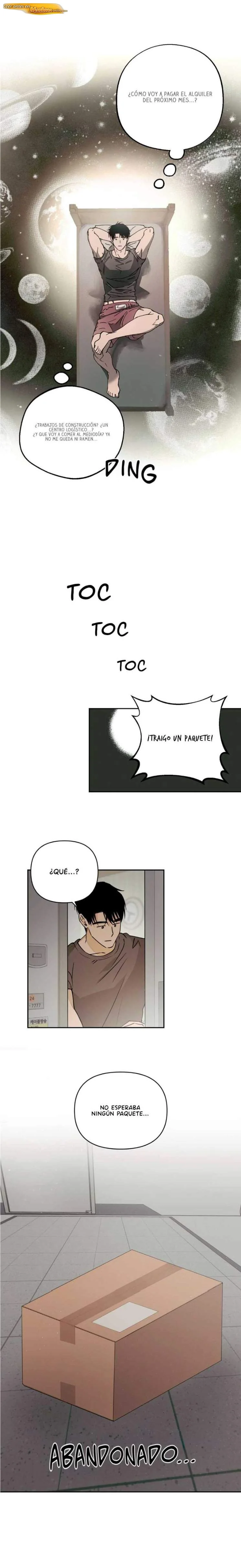 Solo crece sano Capítulo 01 - página 14