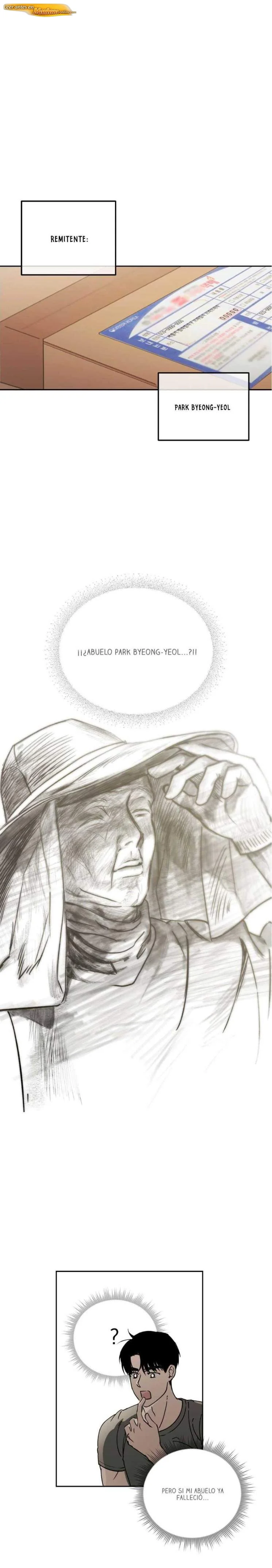 Solo crece sano Capítulo 01 - página 15