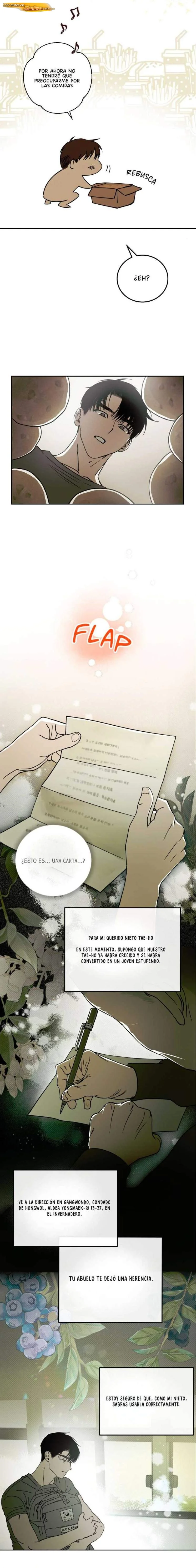 Solo crece sano Capítulo 01 - página 18