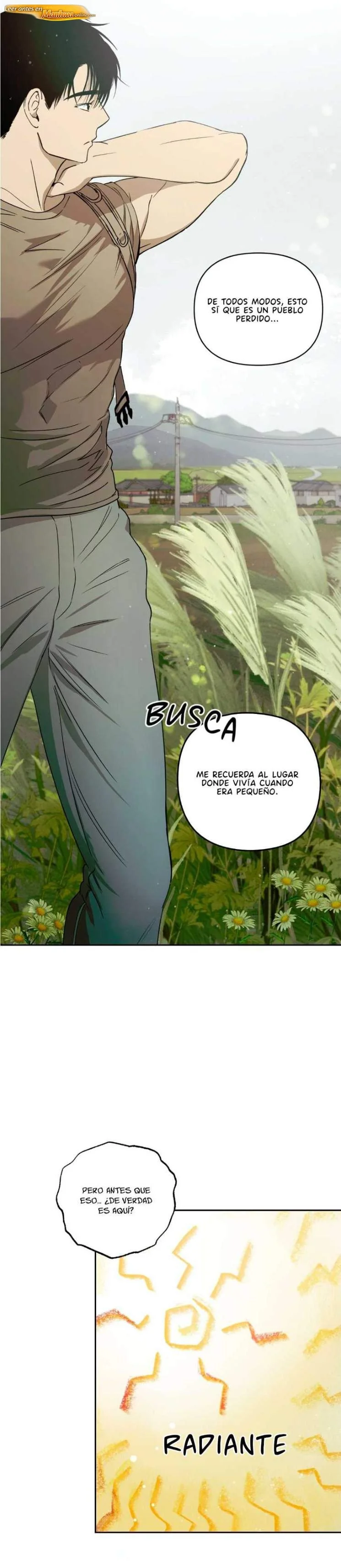 Solo crece sano Capítulo 01 - página 20