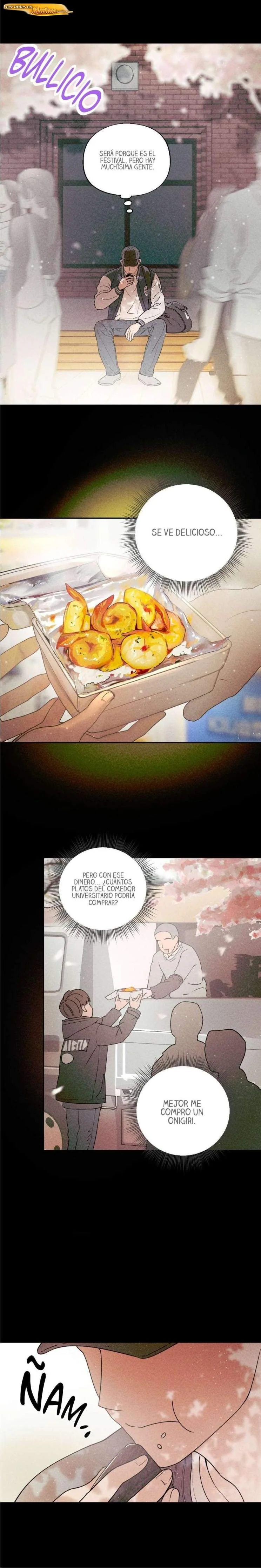 Solo crece sano Capítulo 02 - página 4