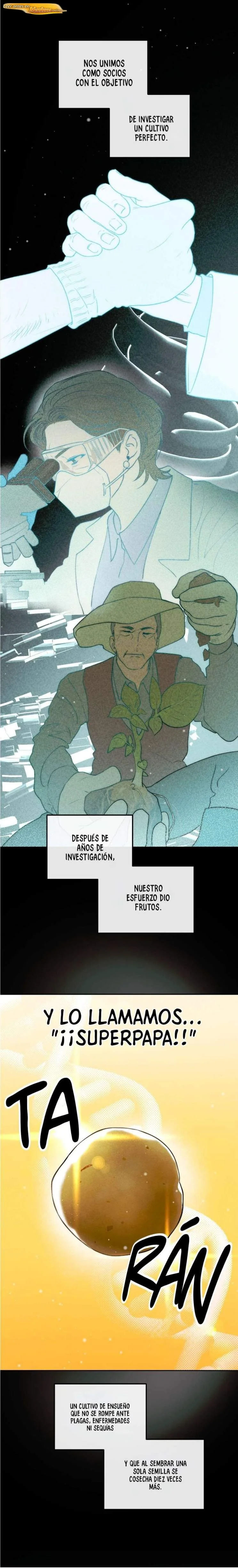 Solo crece sano Capítulo 02 - página 16