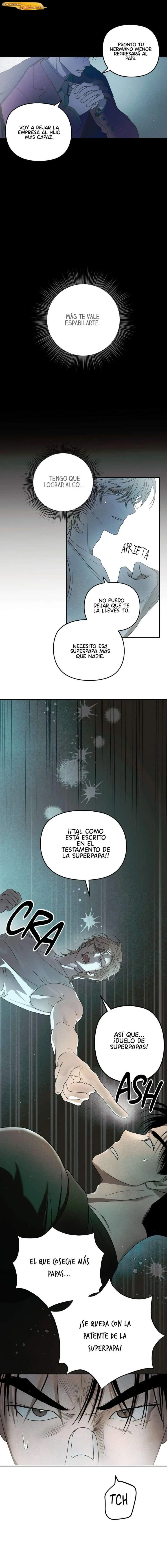 Solo crece sano Capítulo 02 - página 19