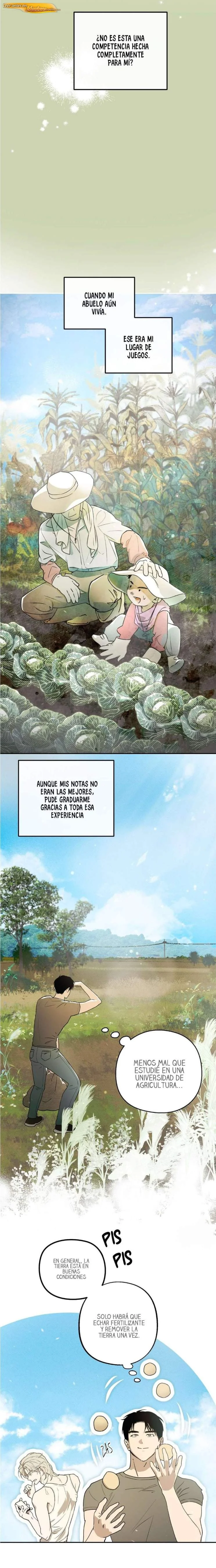 Solo crece sano Capítulo 03 - página 2