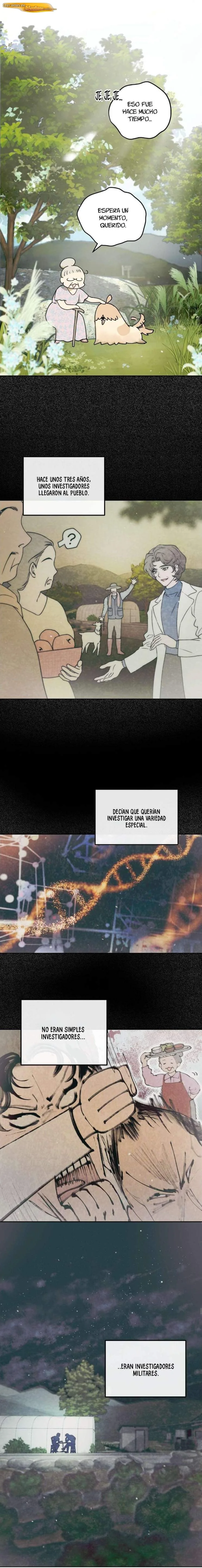 Solo crece sano Capítulo 03 - página 6
