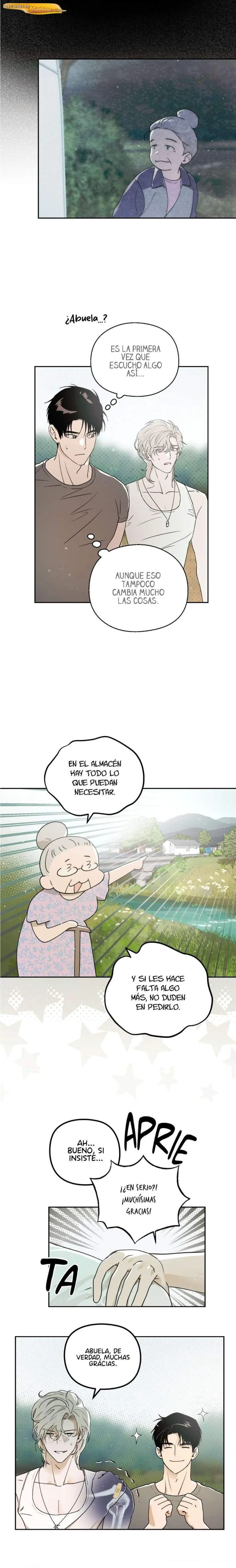 Solo crece sano Capítulo 03 - página 7