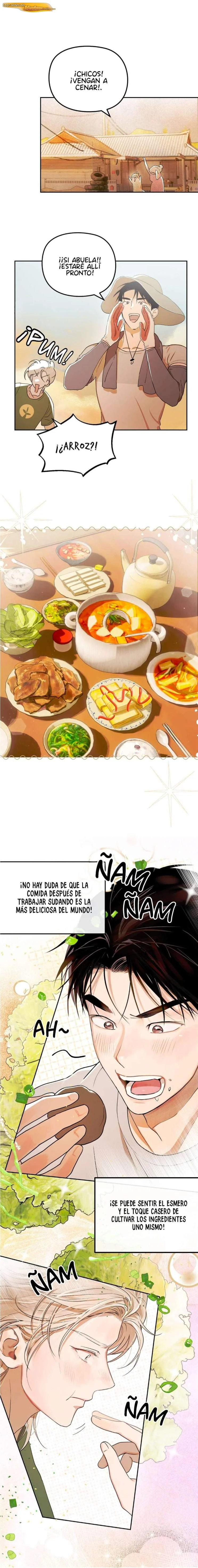 Solo crece sano Capítulo 03 - página 18