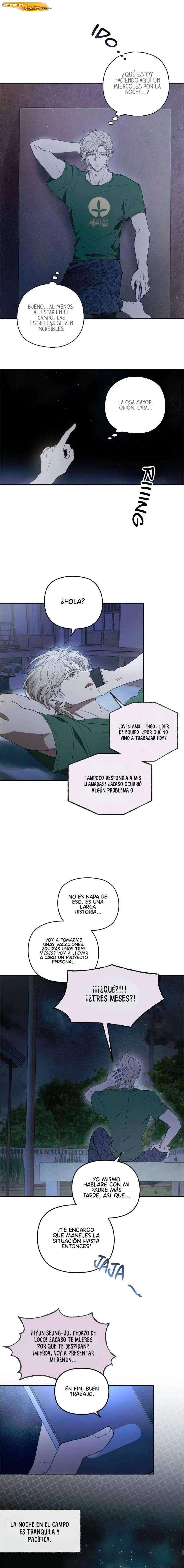 Solo crece sano Capítulo 03 - página 20