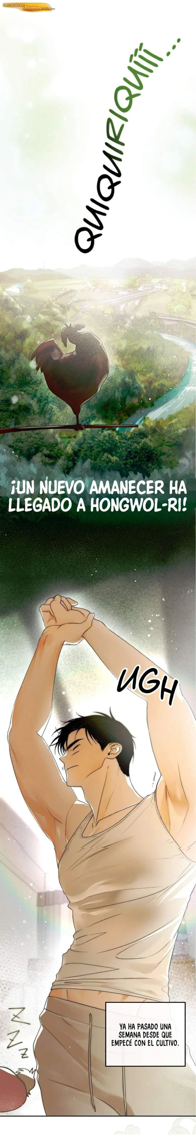 Solo crece sano Capítulo 04 - página 2