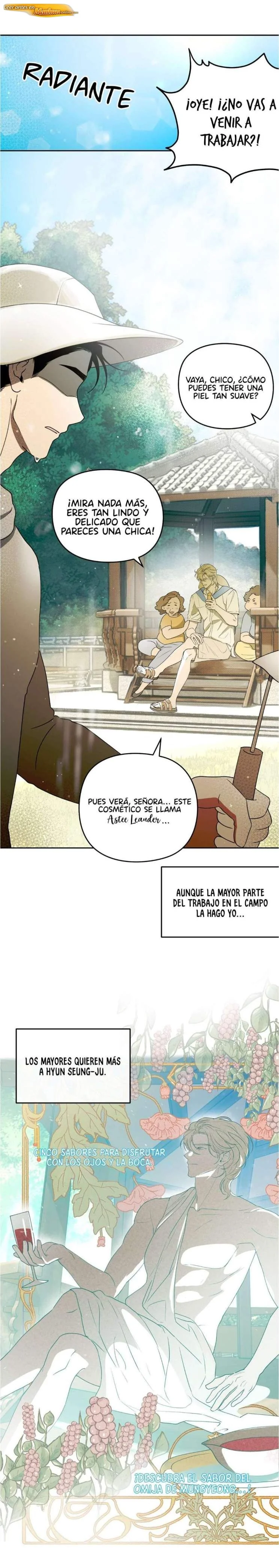Solo crece sano Capítulo 04 - página 5