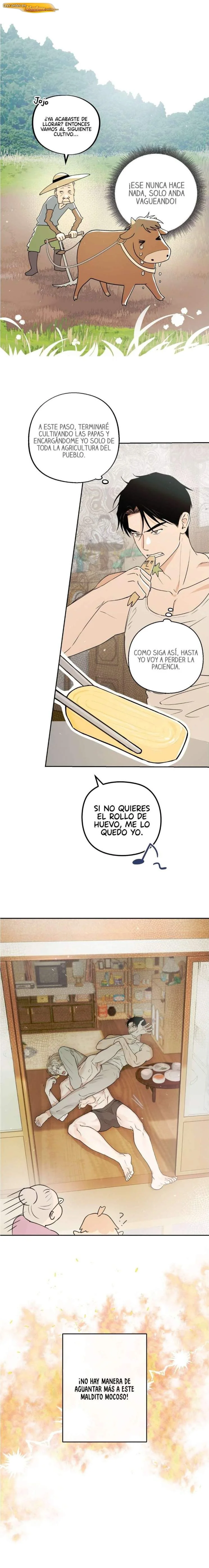 Solo crece sano Capítulo 04 - página 6