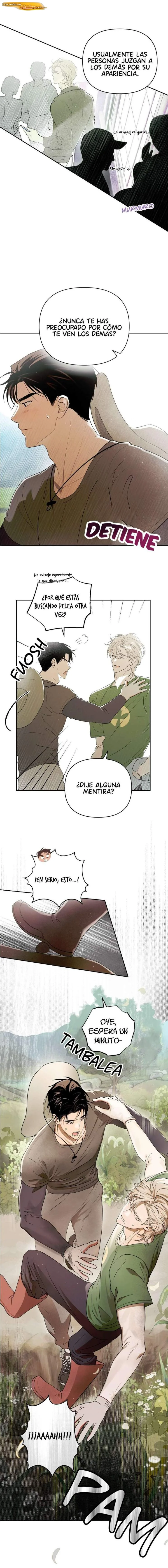 Solo crece sano Capítulo 04 - página 9