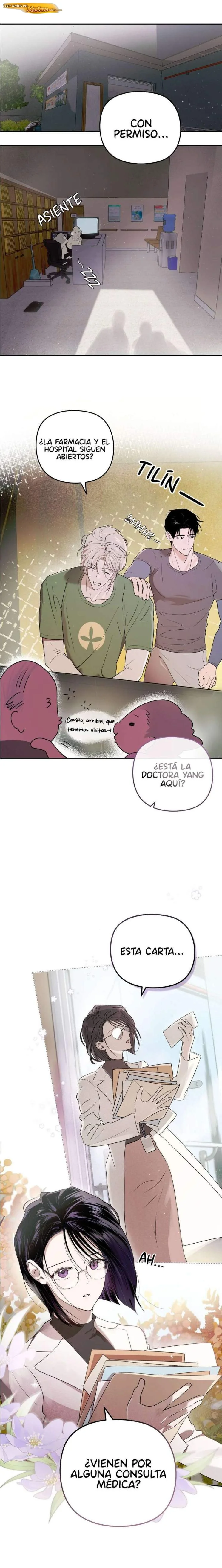 Solo crece sano Capítulo 04 - página 11
