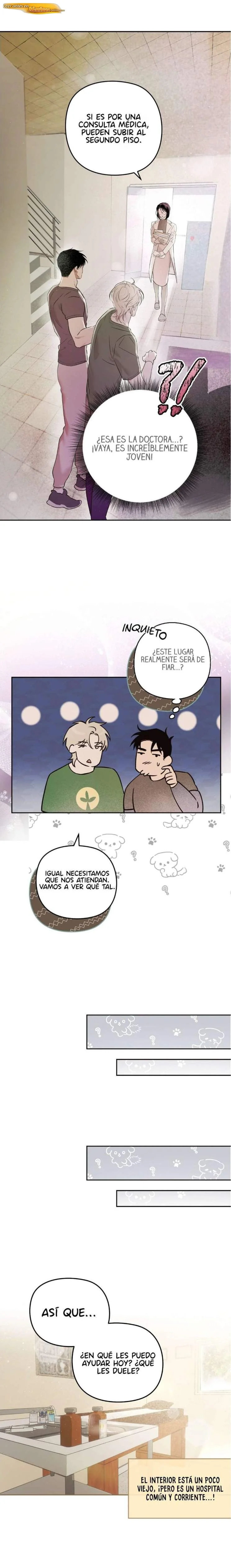 Solo crece sano Capítulo 04 - página 12