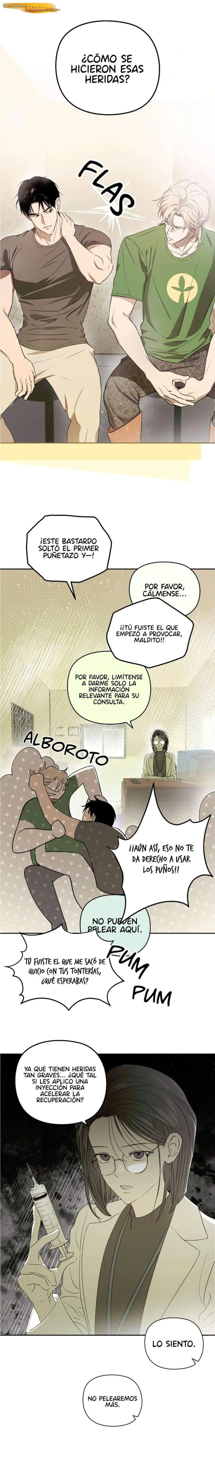 Solo crece sano Capítulo 04 - página 13