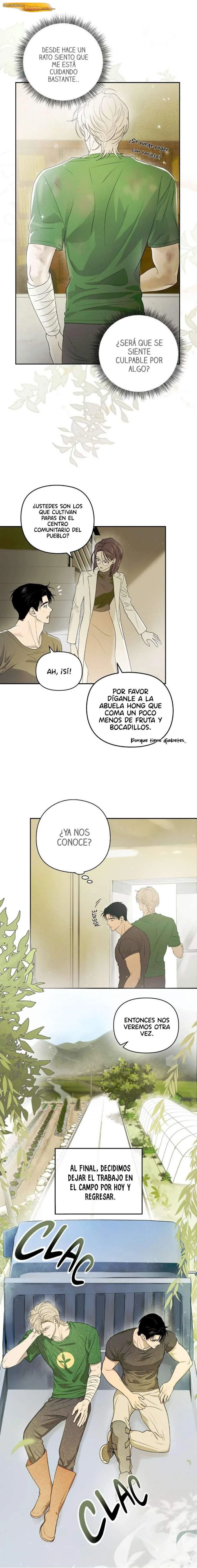 Solo crece sano Capítulo 04 - página 15