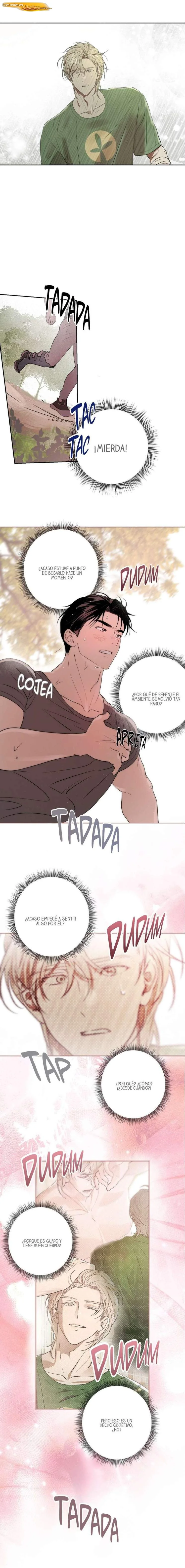 Solo crece sano Capítulo 04 - página 20