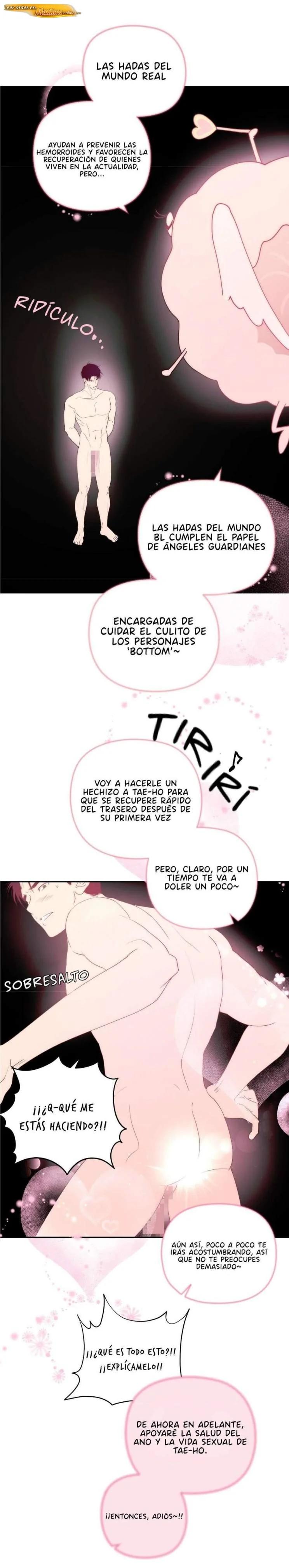 Solo crece sano Capítulo 05 - página 21