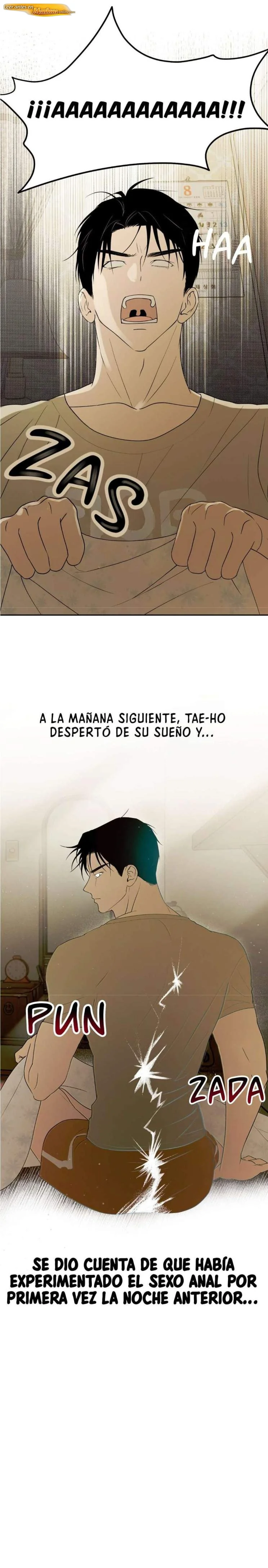 Solo crece sano Capítulo 05 - página 22