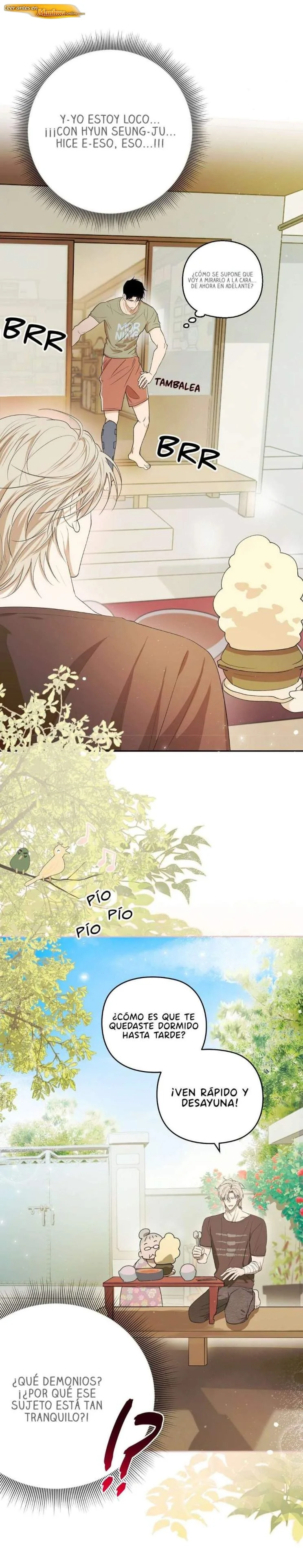 Solo crece sano Capítulo 05 - página 23