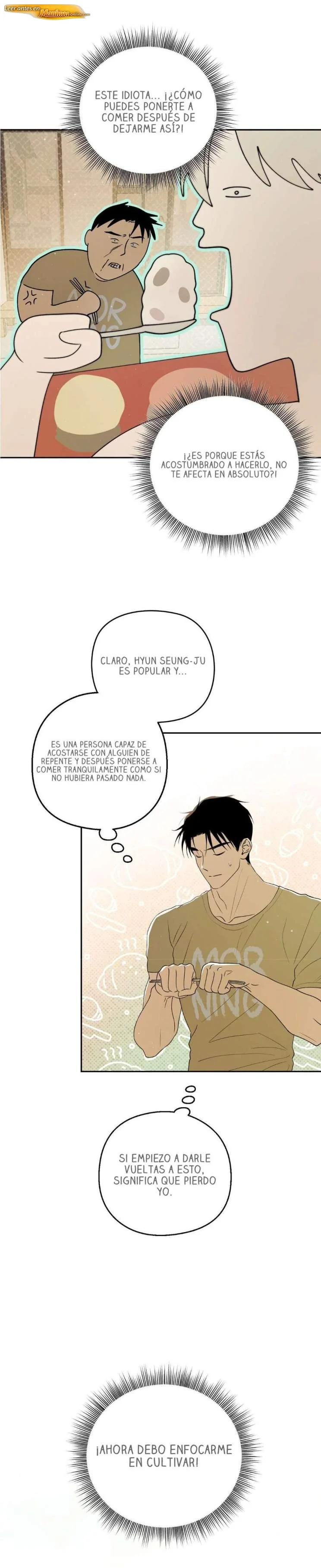 Solo crece sano Capítulo 05 - página 24