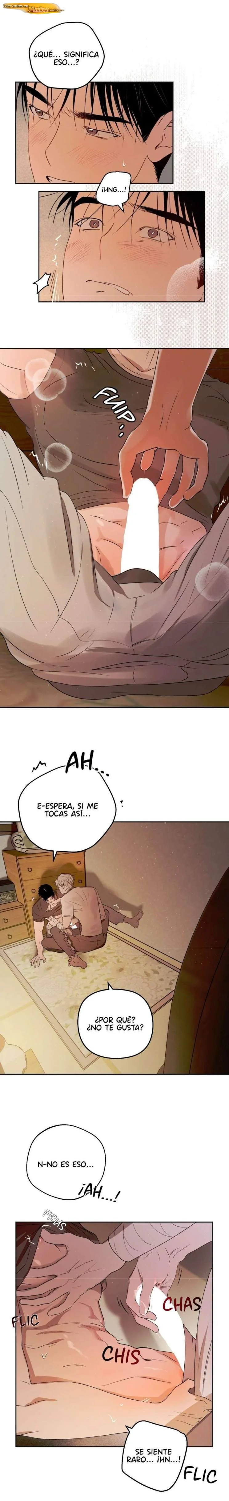 Solo crece sano Capítulo 05 - página 5