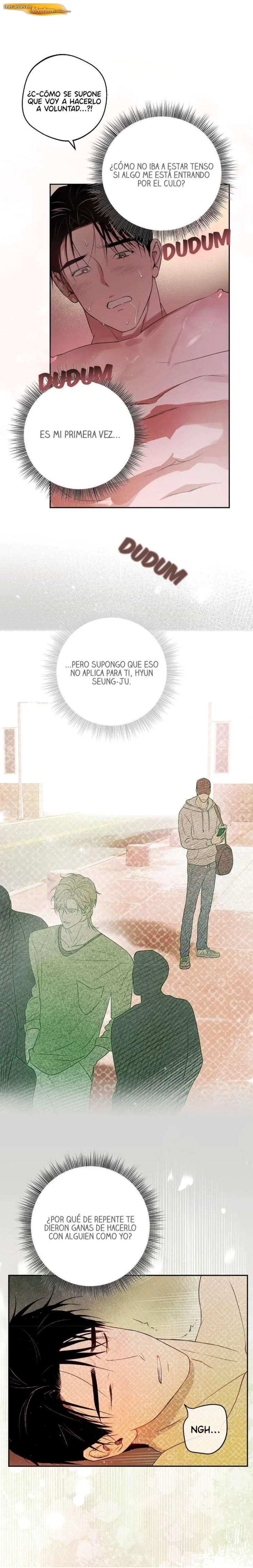 Solo crece sano Capítulo 05 - página 9