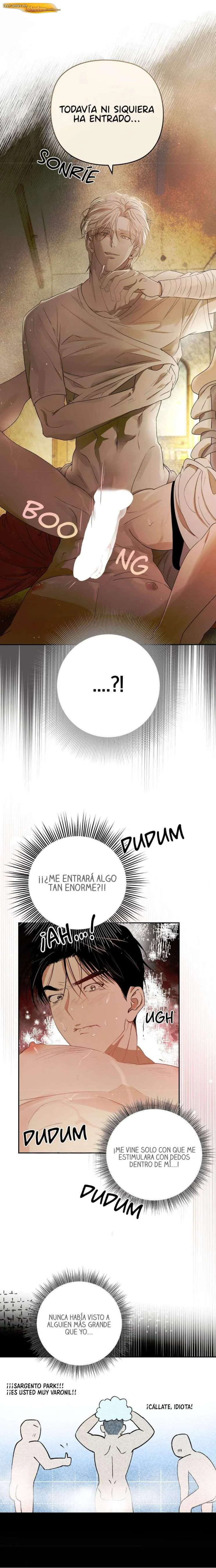 Solo crece sano Capítulo 05 - página 11
