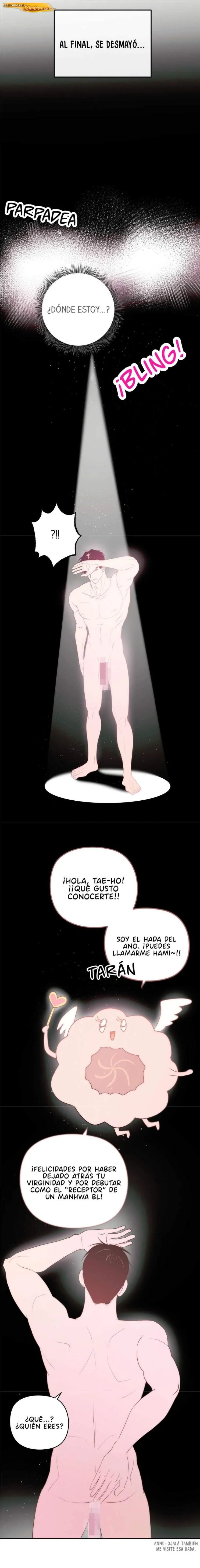 Solo crece sano Capítulo 05 - página 20