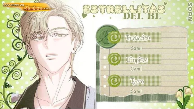 Solo crece sano Capítulo 06 - página 1