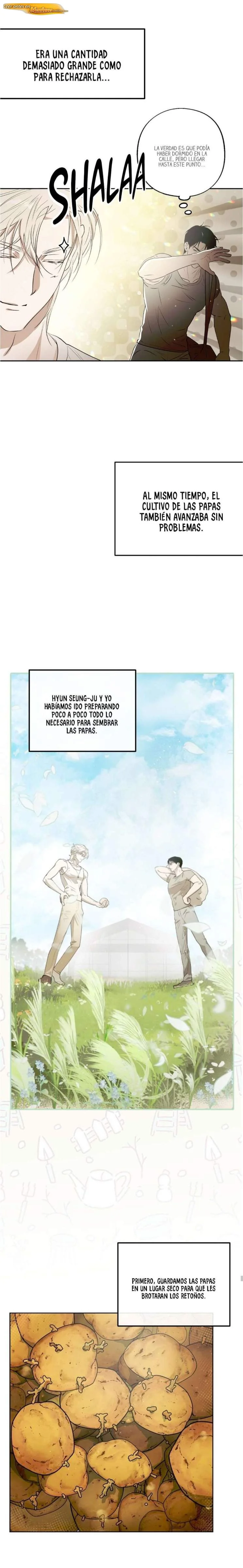 Solo crece sano Capítulo 06 - página 7