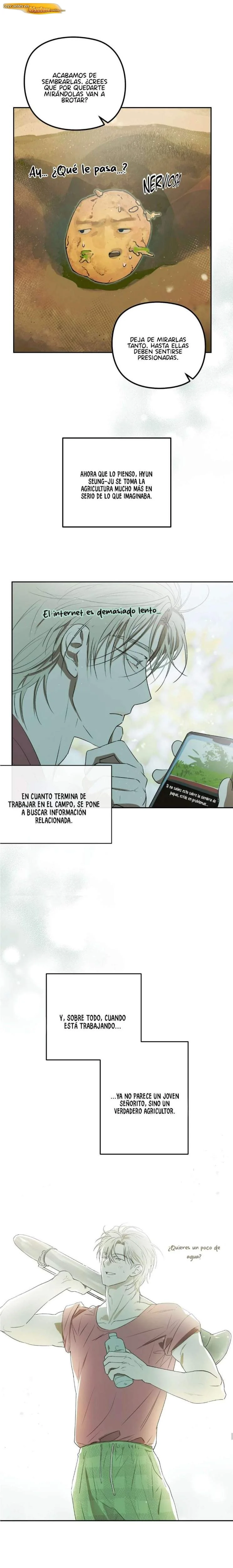 Solo crece sano Capítulo 06 - página 11