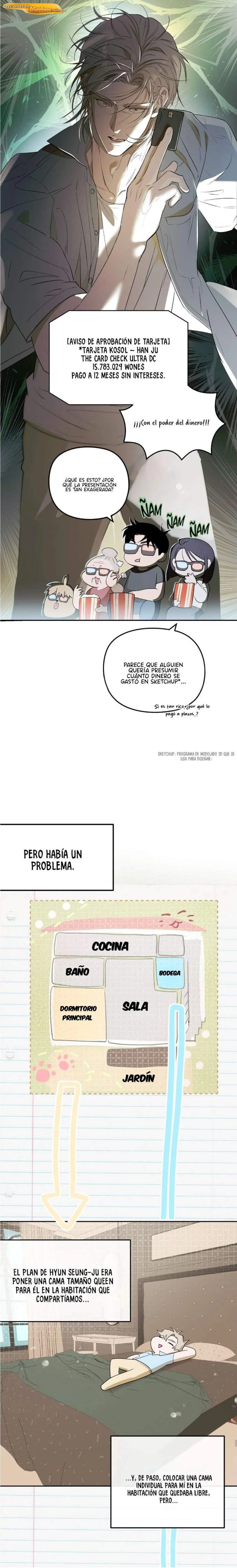 Solo crece sano Capítulo 06 - página 17