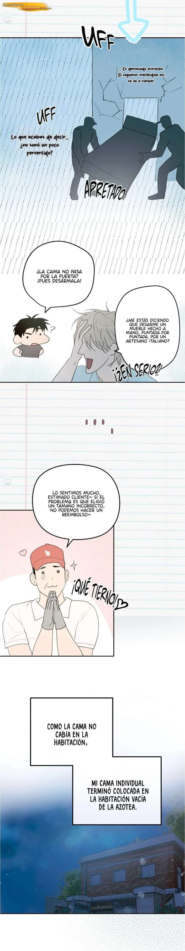 Solo crece sano Capítulo 06 - página 18