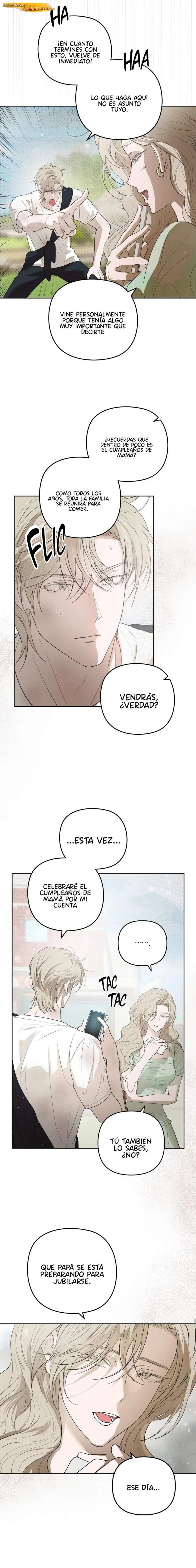Solo crece sano Capítulo 07 - página 8