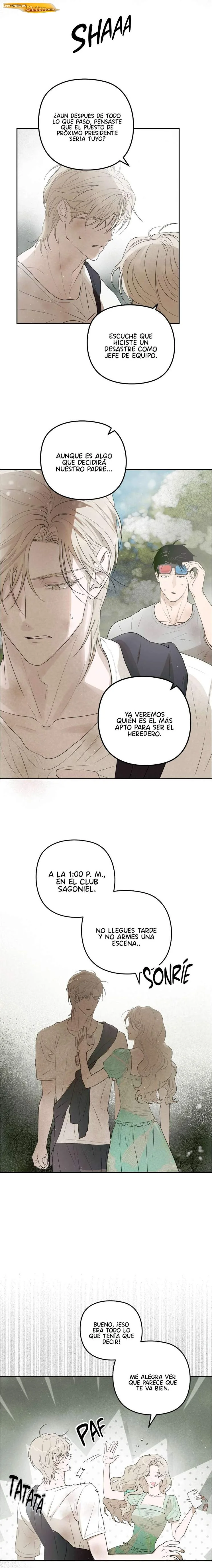 Solo crece sano Capítulo 07 - página 10