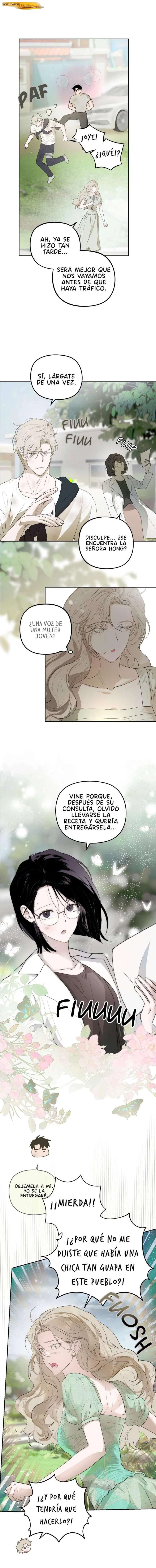 Solo crece sano Capítulo 07 - página 12