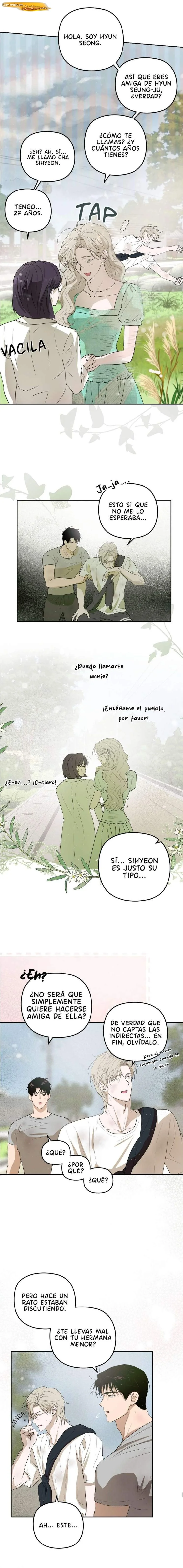 Solo crece sano Capítulo 07 - página 13