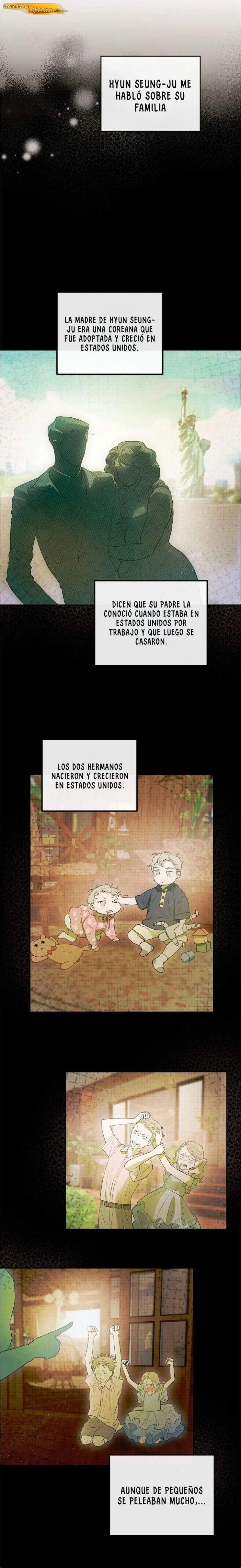 Solo crece sano Capítulo 07 - página 14