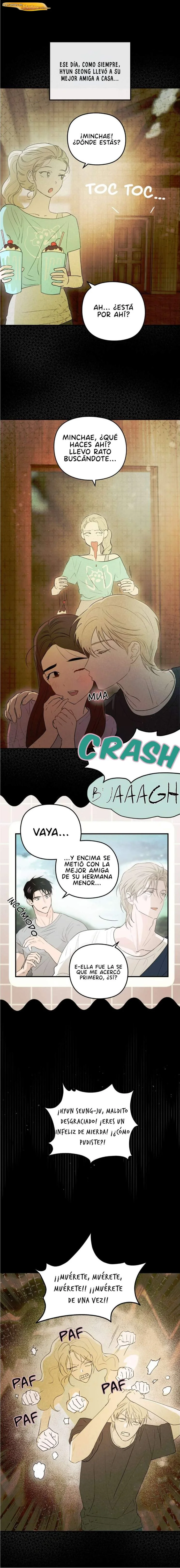 Solo crece sano Capítulo 07 - página 16