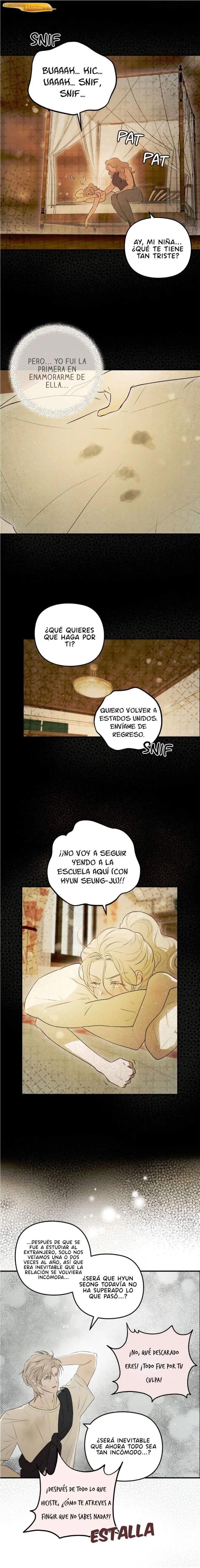 Solo crece sano Capítulo 07 - página 17