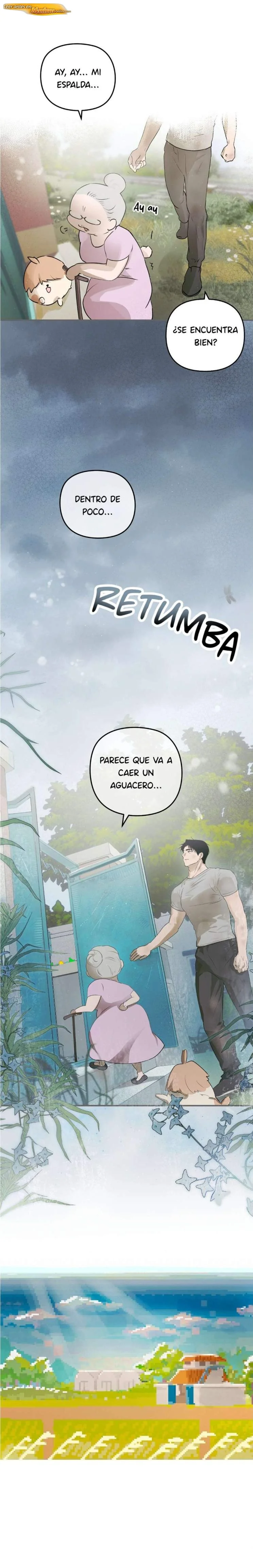 Solo crece sano Capítulo 07 - página 19