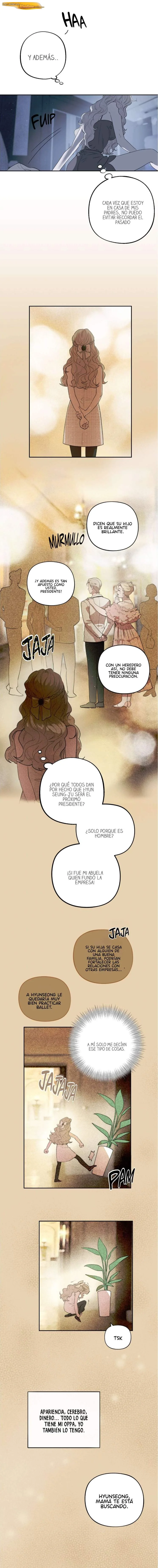 Solo crece sano Capítulo 08 - página 5