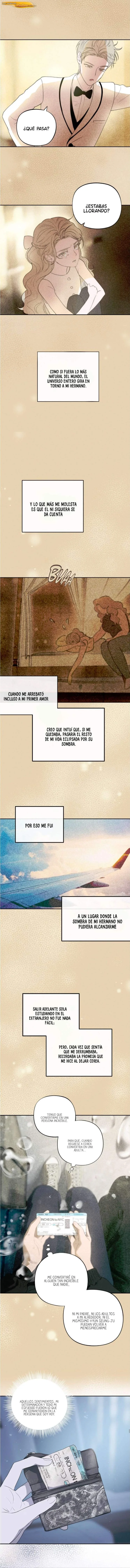 Solo crece sano Capítulo 08 - página 6