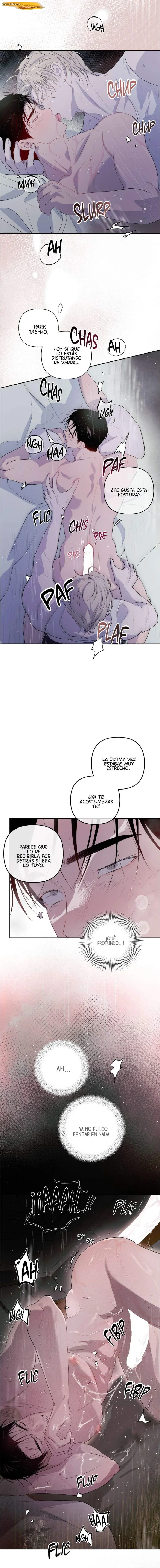 Solo crece sano Capítulo 08 - página 16