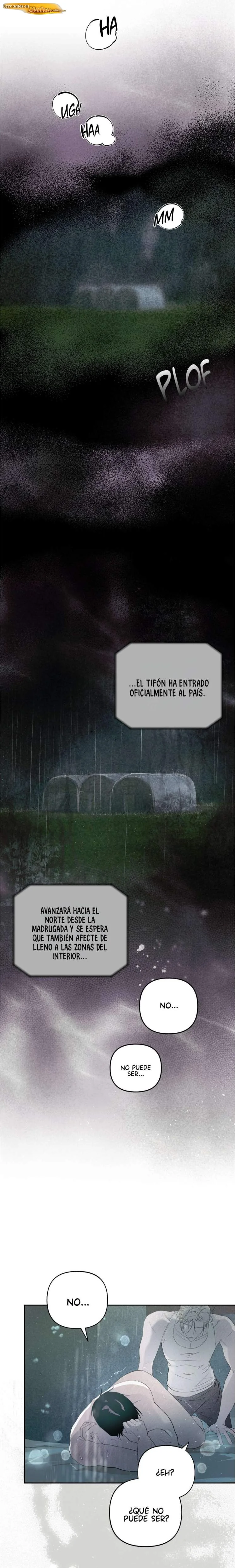 Solo crece sano Capítulo 08 - página 17