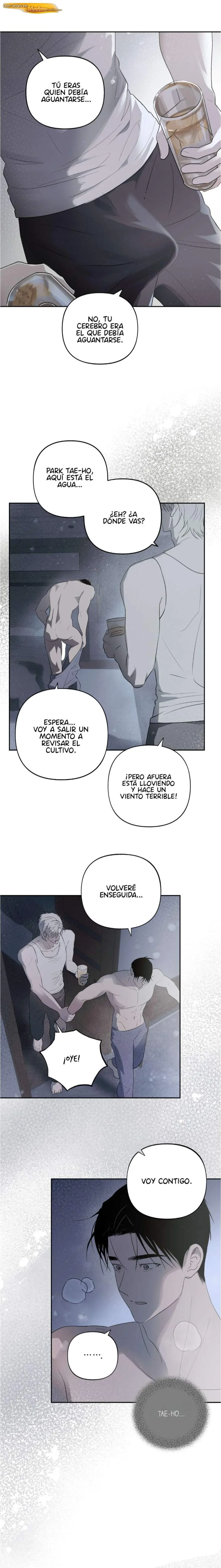 Solo crece sano Capítulo 09 - página 3