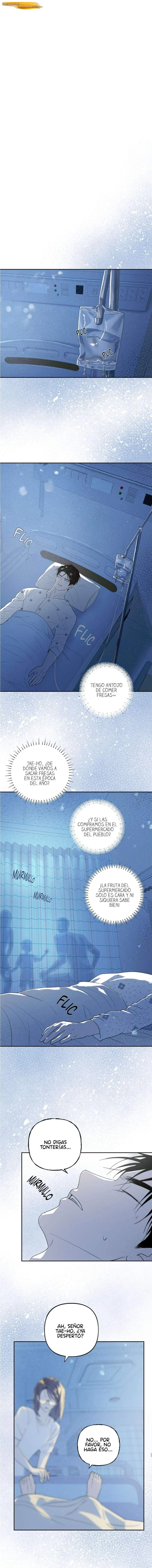 Solo crece sano Capítulo 09 - página 9