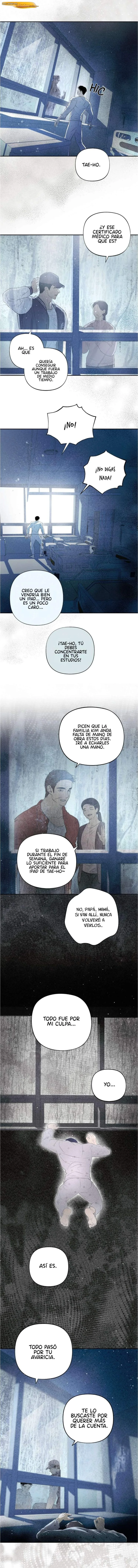 Solo crece sano Capítulo 09 - página 12