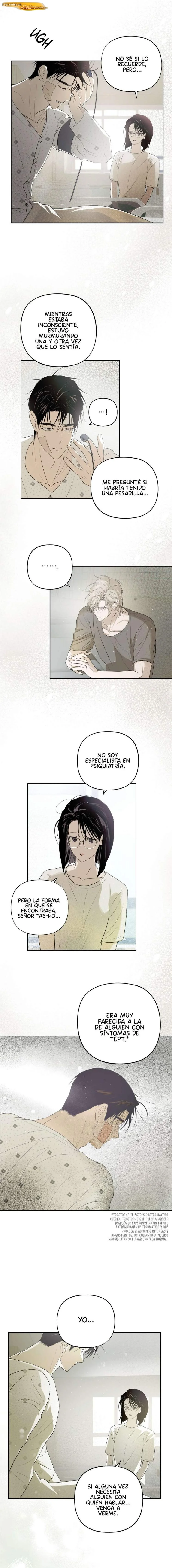 Solo crece sano Capítulo 09 - página 14